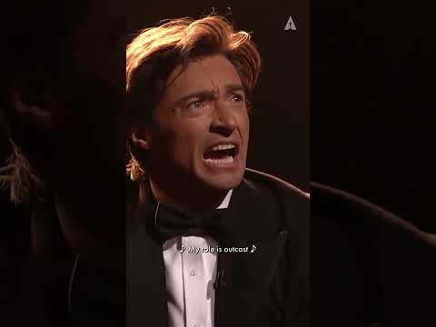 Hugh Jackman's Opening 81st Oscars Number Part 2