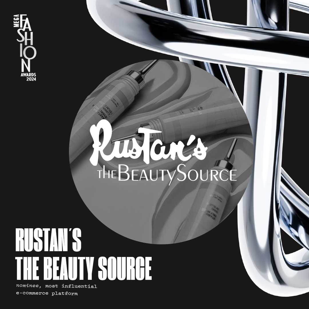 MEGA Fashion Awards 2024 Most Influential E-Commerce Platforms Rustan's the Beauty Source