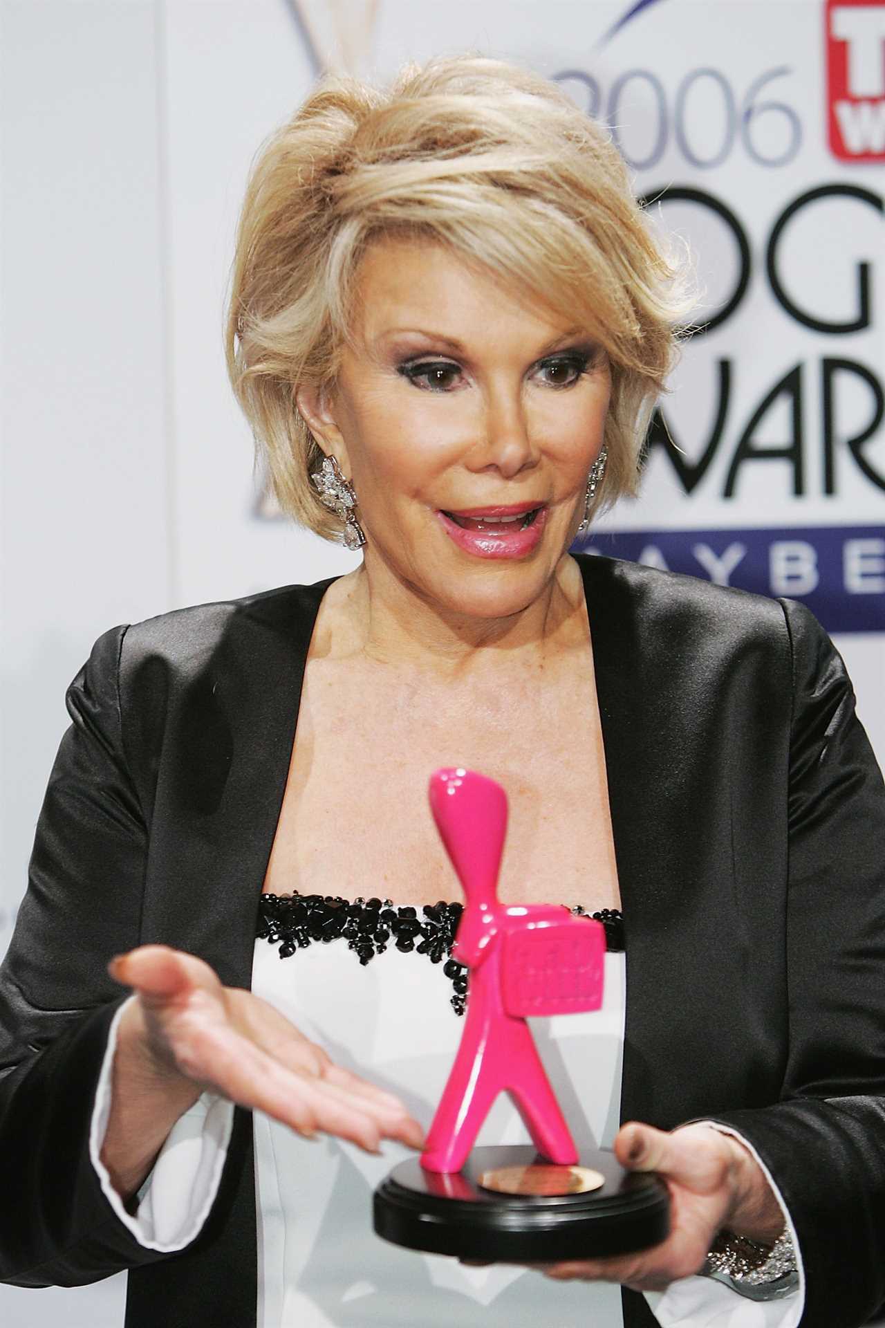 Joan Rivers Logies