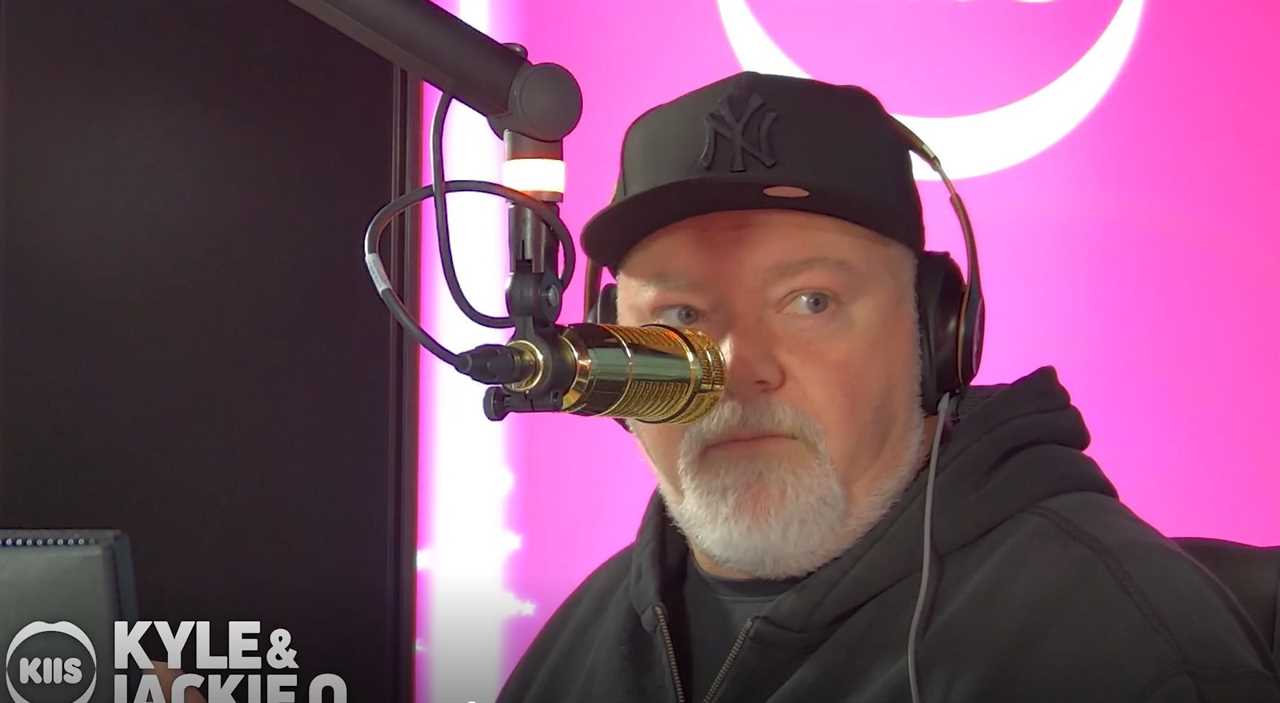 Kyle Sandilands