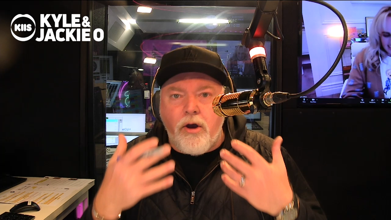 Kyle Sandilands