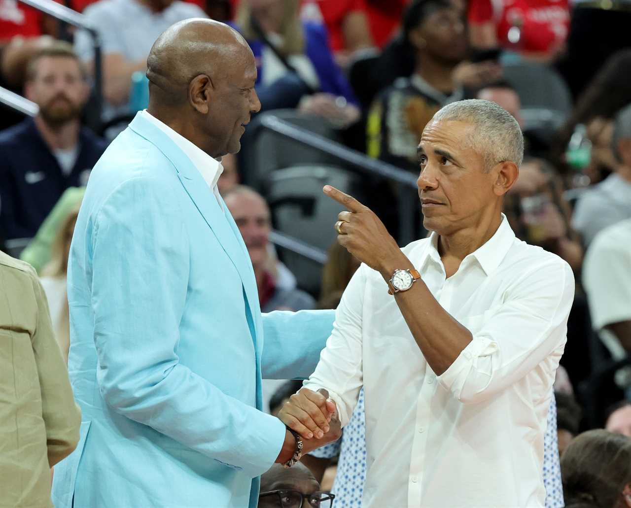 Spencer Haywood remembers his legendary Olympic basketball run in 1968