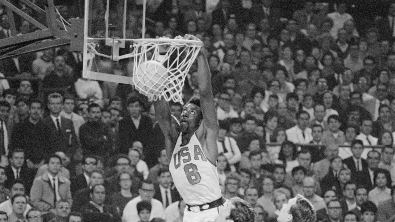 Spencer Haywood remembers his legendary Olympic basketball run in 1968