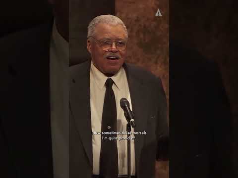 James Earl Jones | Honorary Oscar Winner