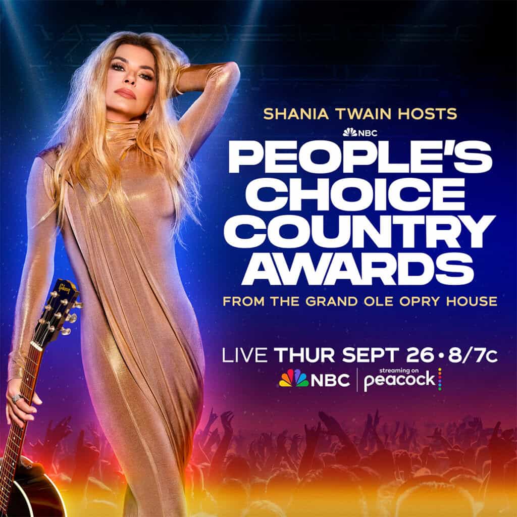 2024 People's Choice Country Awards