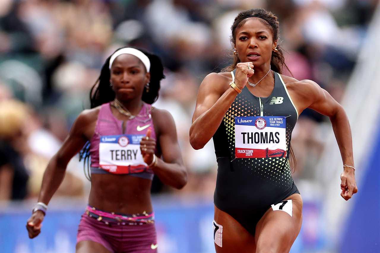 From Sha’Carri Richardson to Sydney McLaughlin-Levrone: Top 5 storylines out of U.S. Olympic Team trials