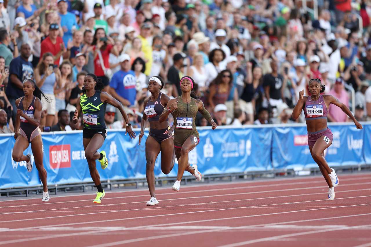 From Sha’Carri Richardson to Sydney McLaughlin-Levrone: Top 5 storylines out of U.S. Olympic Team trials