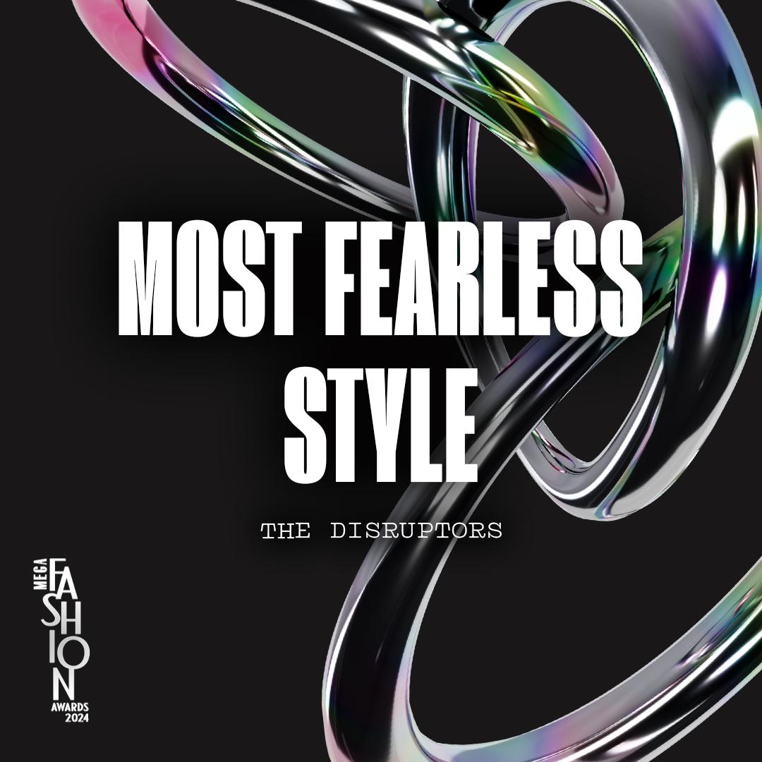 MEGA Fashion Awards 2024 Most Fearless Style