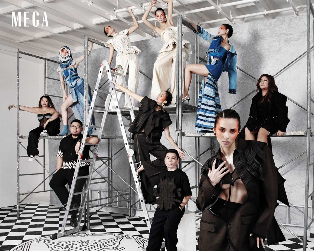 MEGA Fashion Awards 2024: Official Nominees for Best of the Year Production Designer