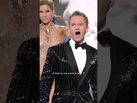 Neil Patrick Harris' Opening 82nd Oscars Number | Part 2