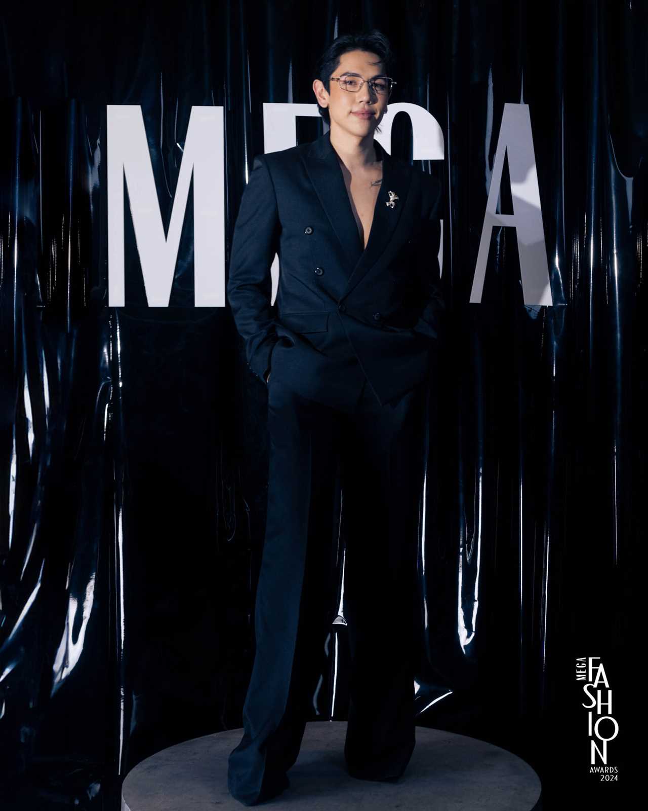 The Best Dressed at the MEGA Fashion Awards 2024 bj pascual