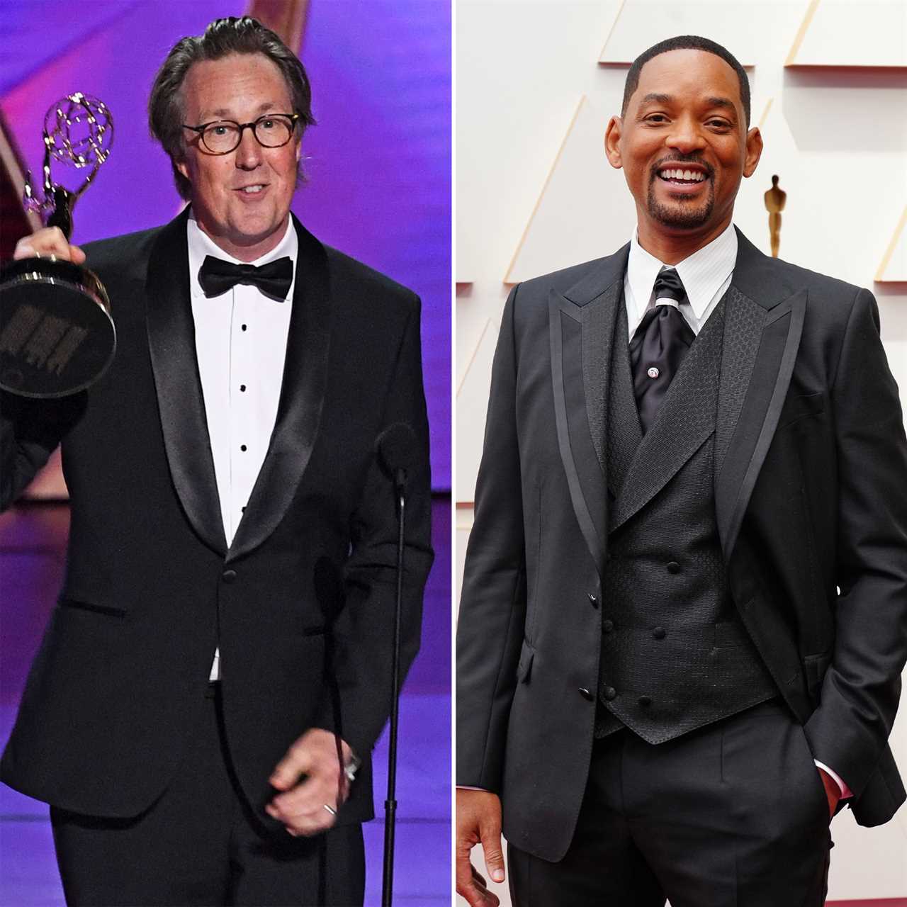 Slow Horses Creator Will Smith Pokes Fun at Oscars Slap