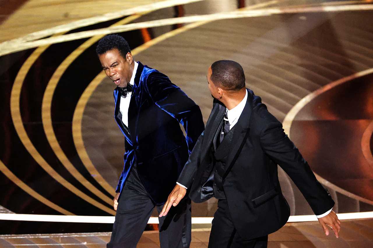 Slow Horses Creator Will Smith Pokes Fun at Oscars Slap