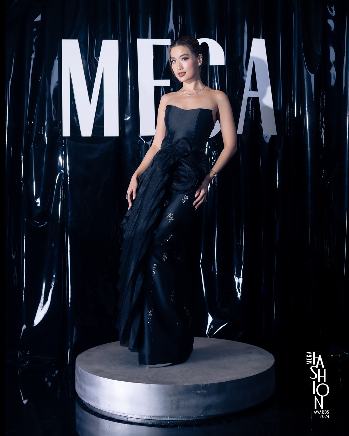 MEGA Fashion Awards 2024: A Reunion of All the Creatives and Stylish Personalities in the Industry