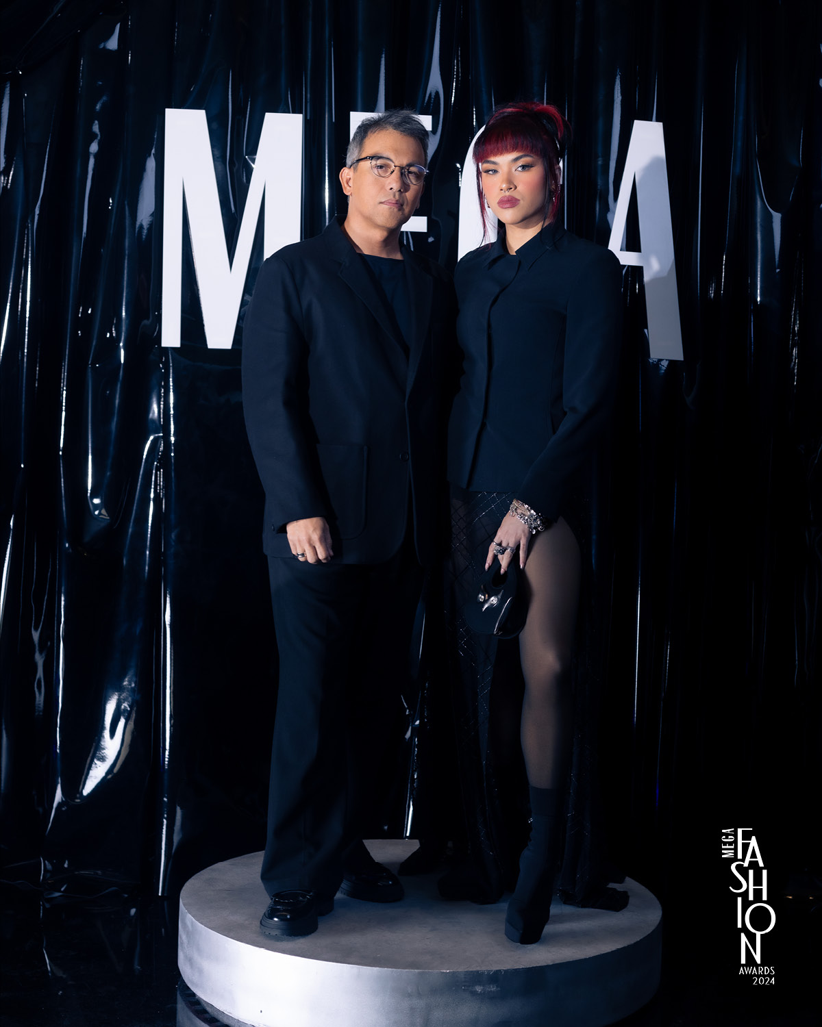 MEGA Fashion Awards 2024: A Reunion of All the Creatives and Stylish Personalities in the Industry