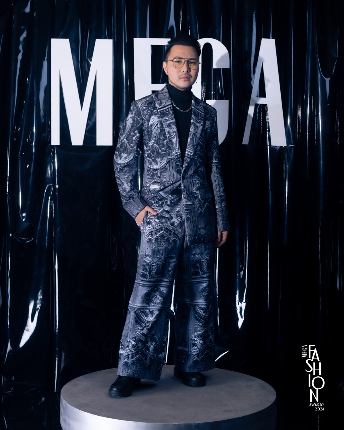 MEGA Fashion Awards 2024: A Reunion of All the Creatives and Stylish Personalities in the Industry