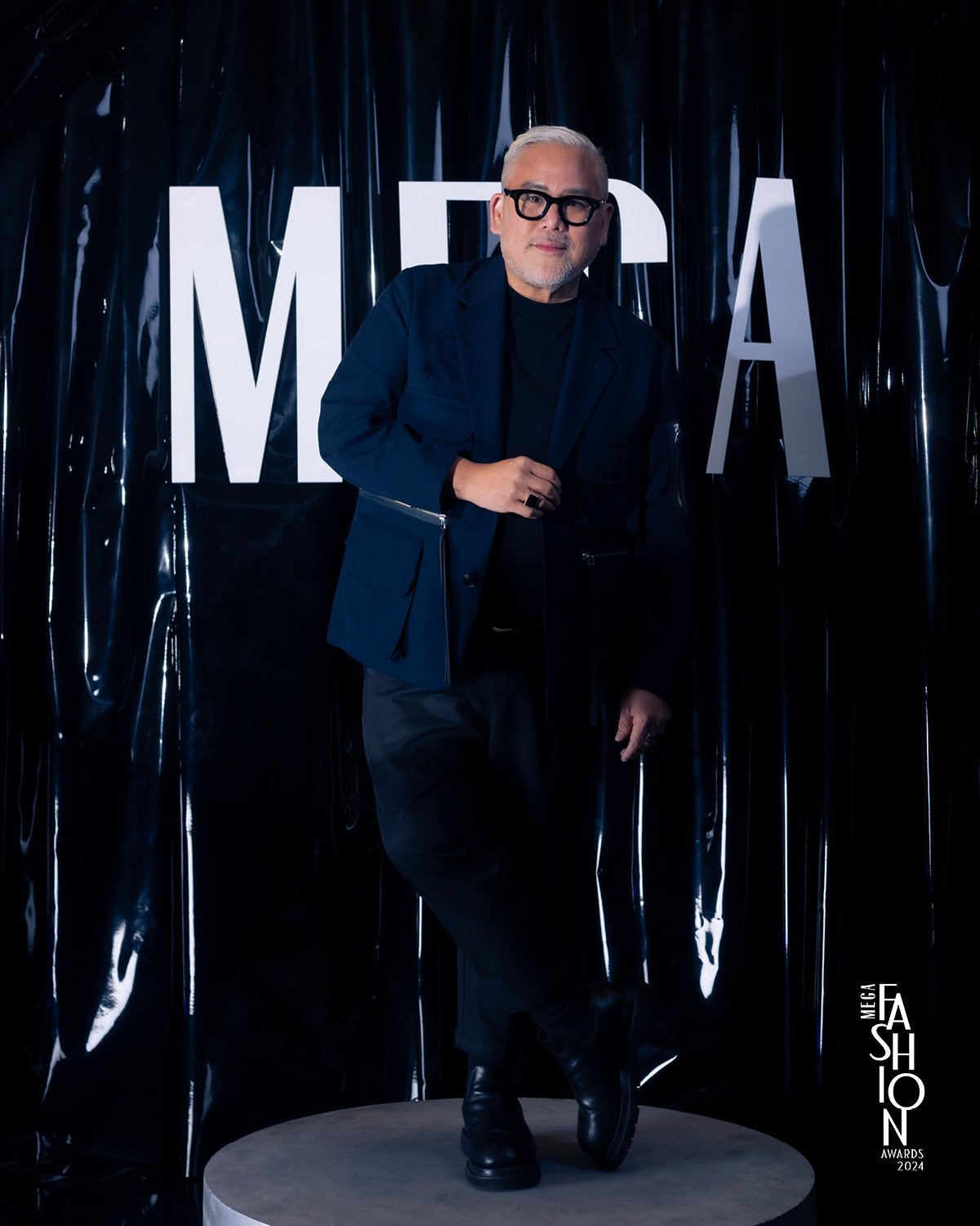 MEGA Fashion Awards 2024: A Reunion of All the Creatives and Stylish Personalities in the Industry