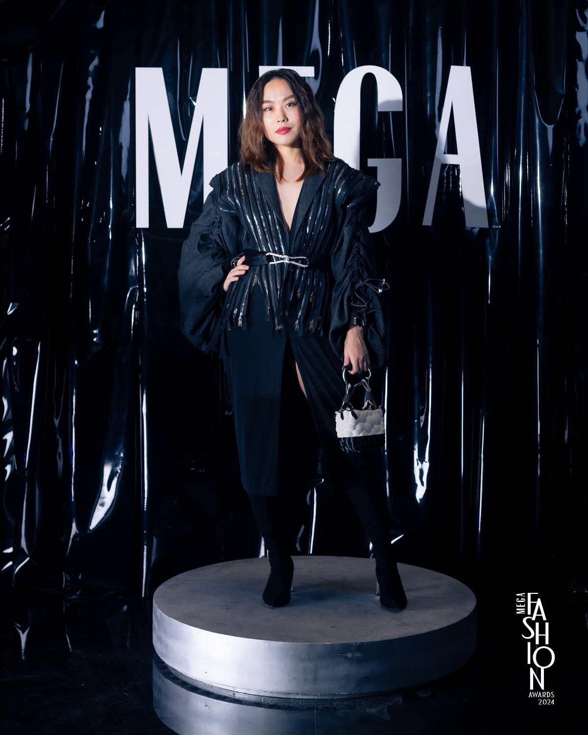 MEGA Fashion Awards 2024: A Reunion of All the Creatives and Stylish Personalities in the Industry