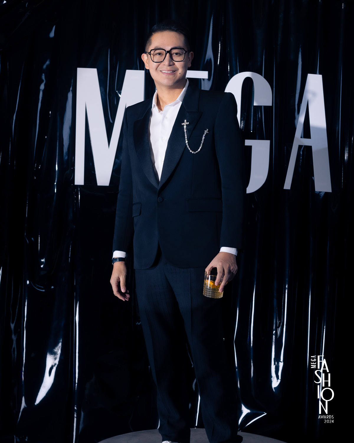 MEGA Fashion Awards 2024: A Reunion of All the Creatives and Stylish Personalities in the Industry