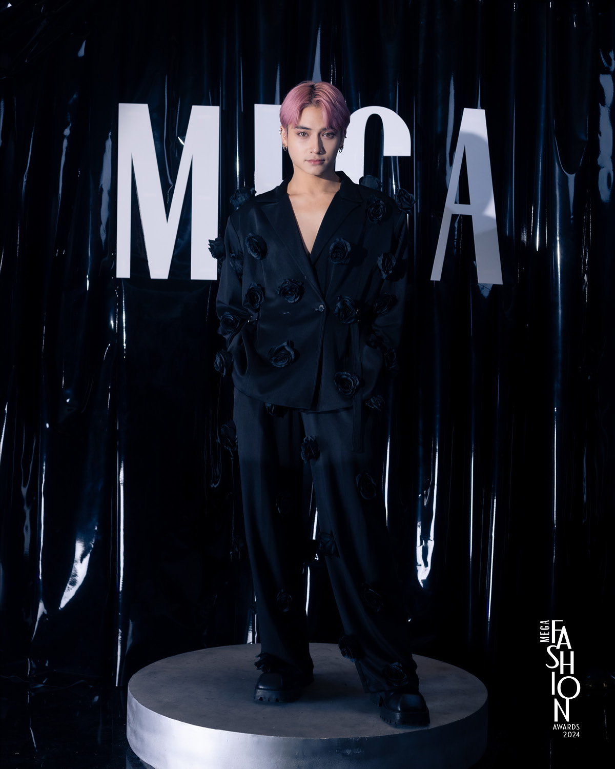 MEGA Fashion Awards 2024: A Reunion of All the Creatives and Stylish Personalities in the Industry