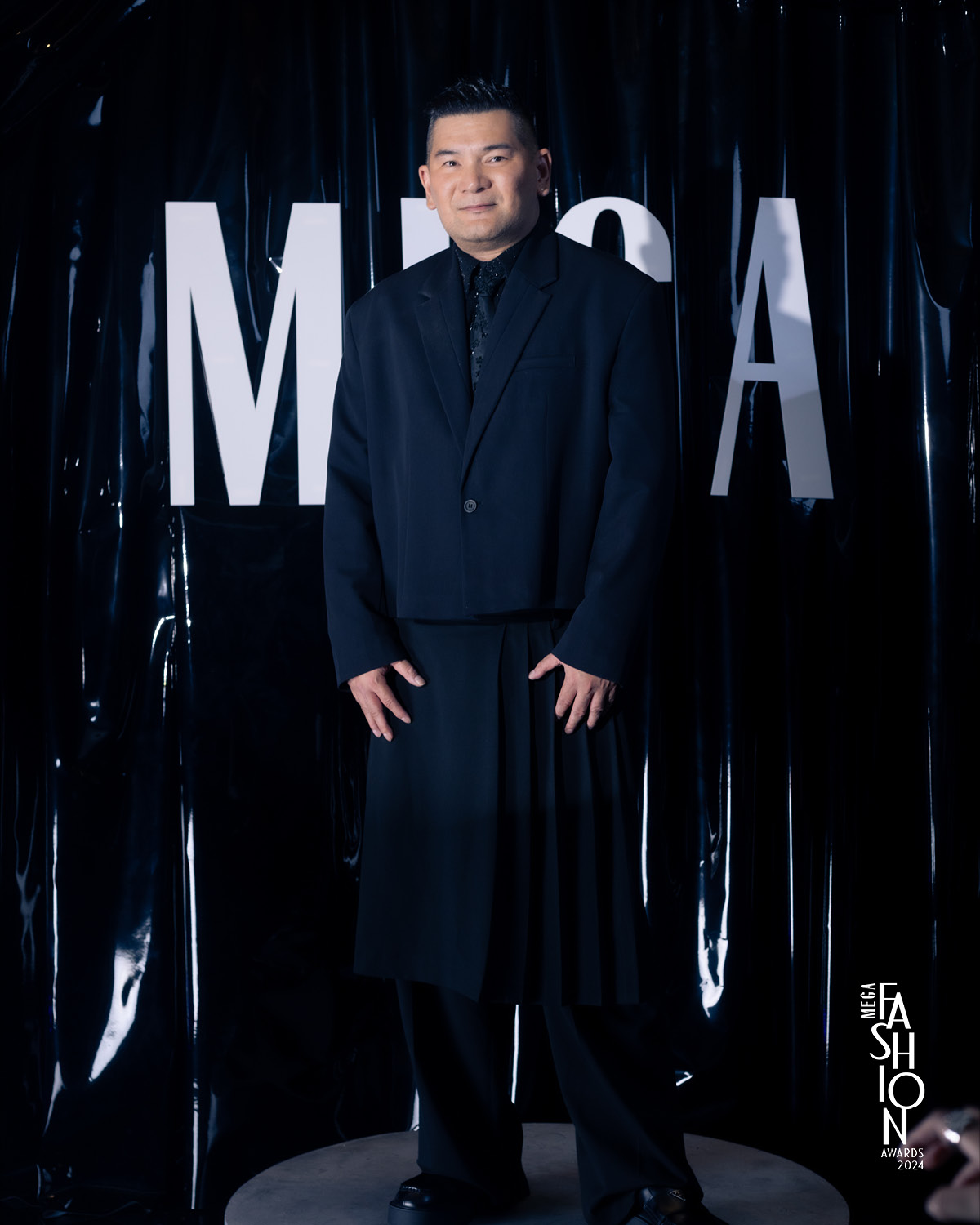 MEGA Fashion Awards 2024: A Reunion of All the Creatives and Stylish Personalities in the Industry