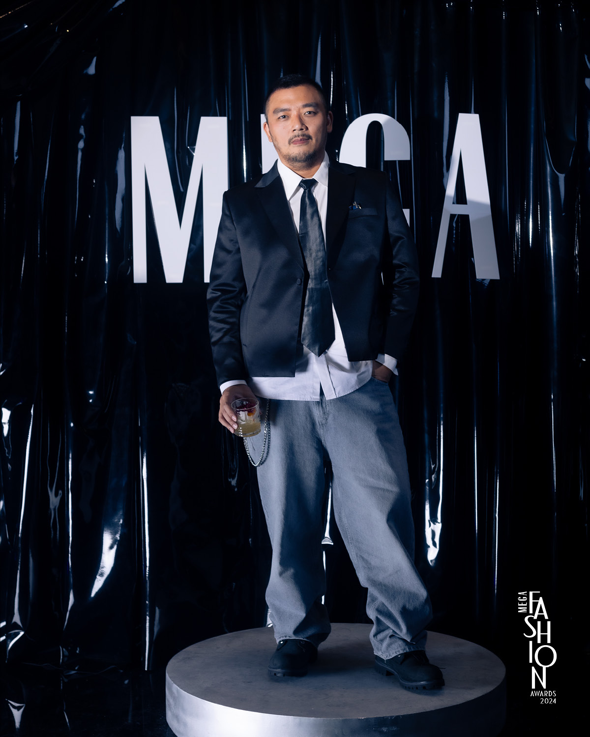 MEGA Fashion Awards 2024: A Reunion of All the Creatives and Stylish Personalities in the Industry