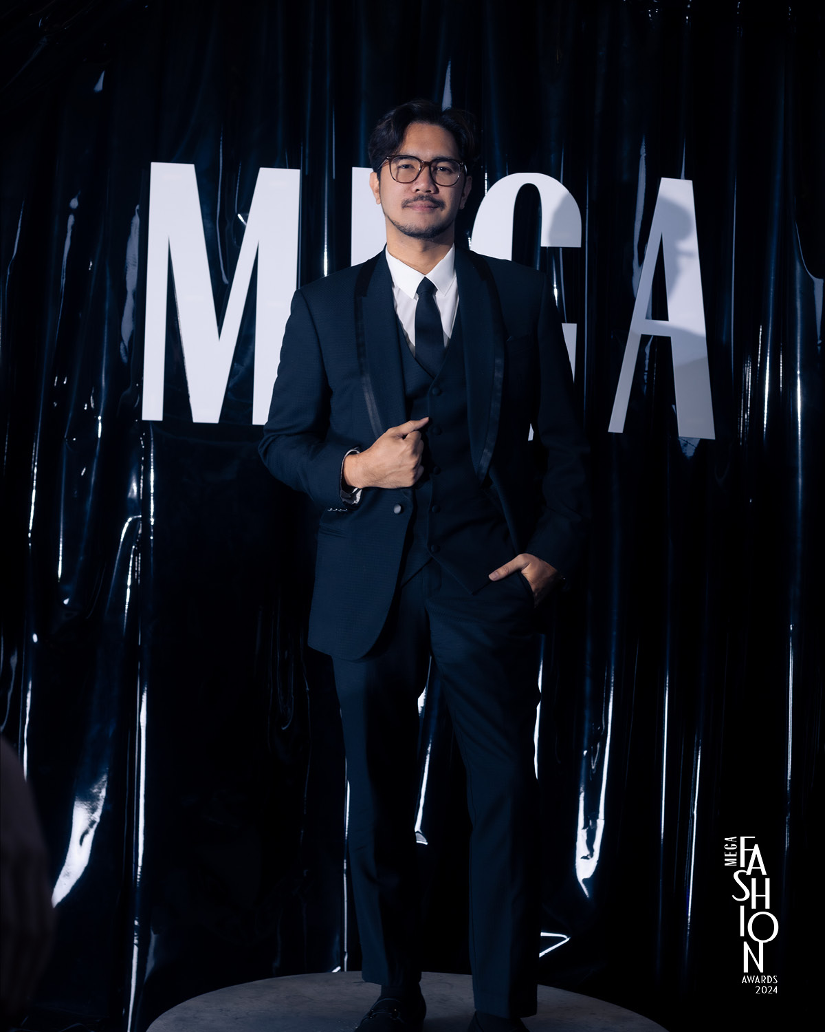 MEGA Fashion Awards 2024: A Reunion of All the Creatives and Stylish Personalities in the Industry