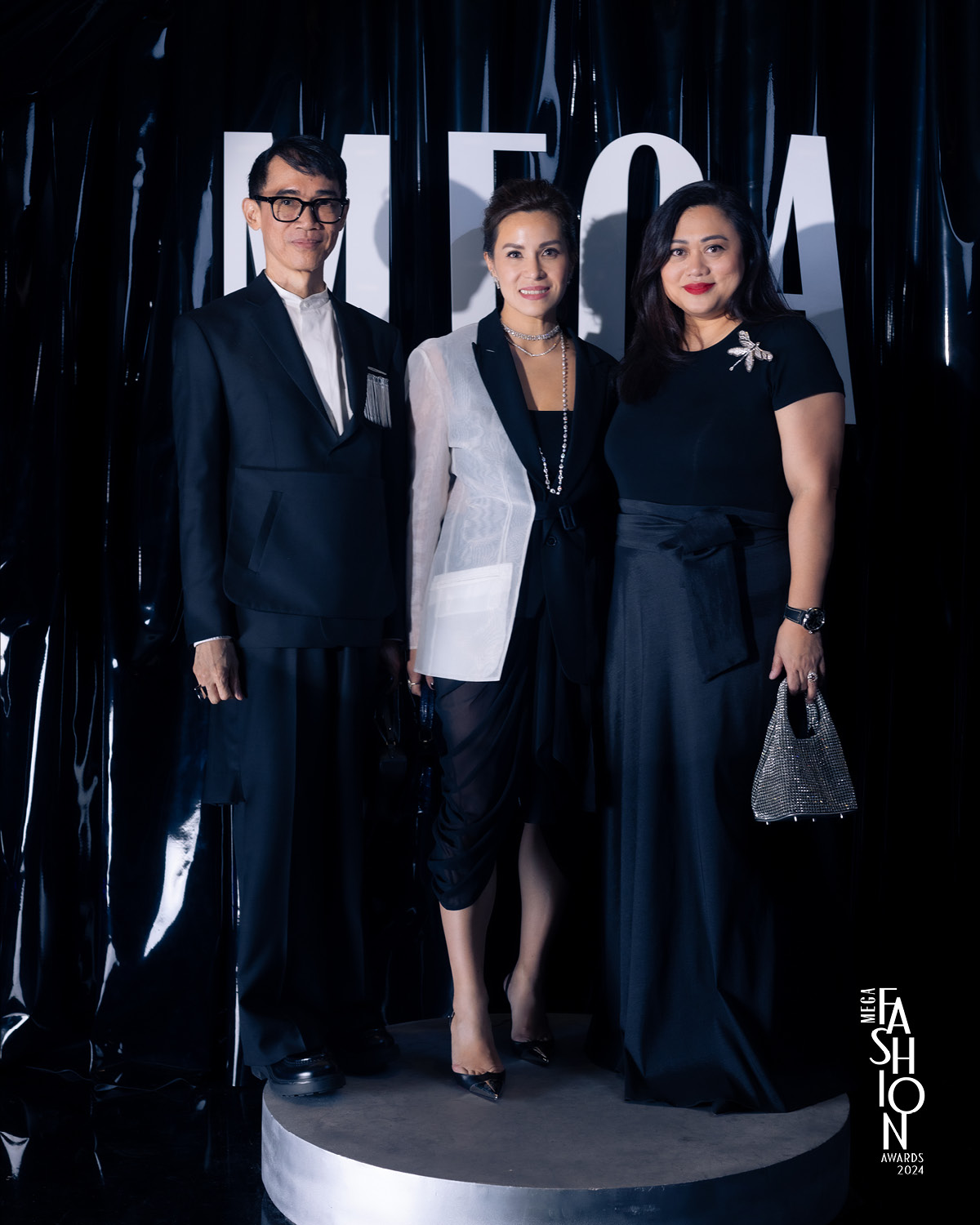 MEGA Fashion Awards 2024: A Reunion of All the Creatives and Stylish Personalities in the Industry