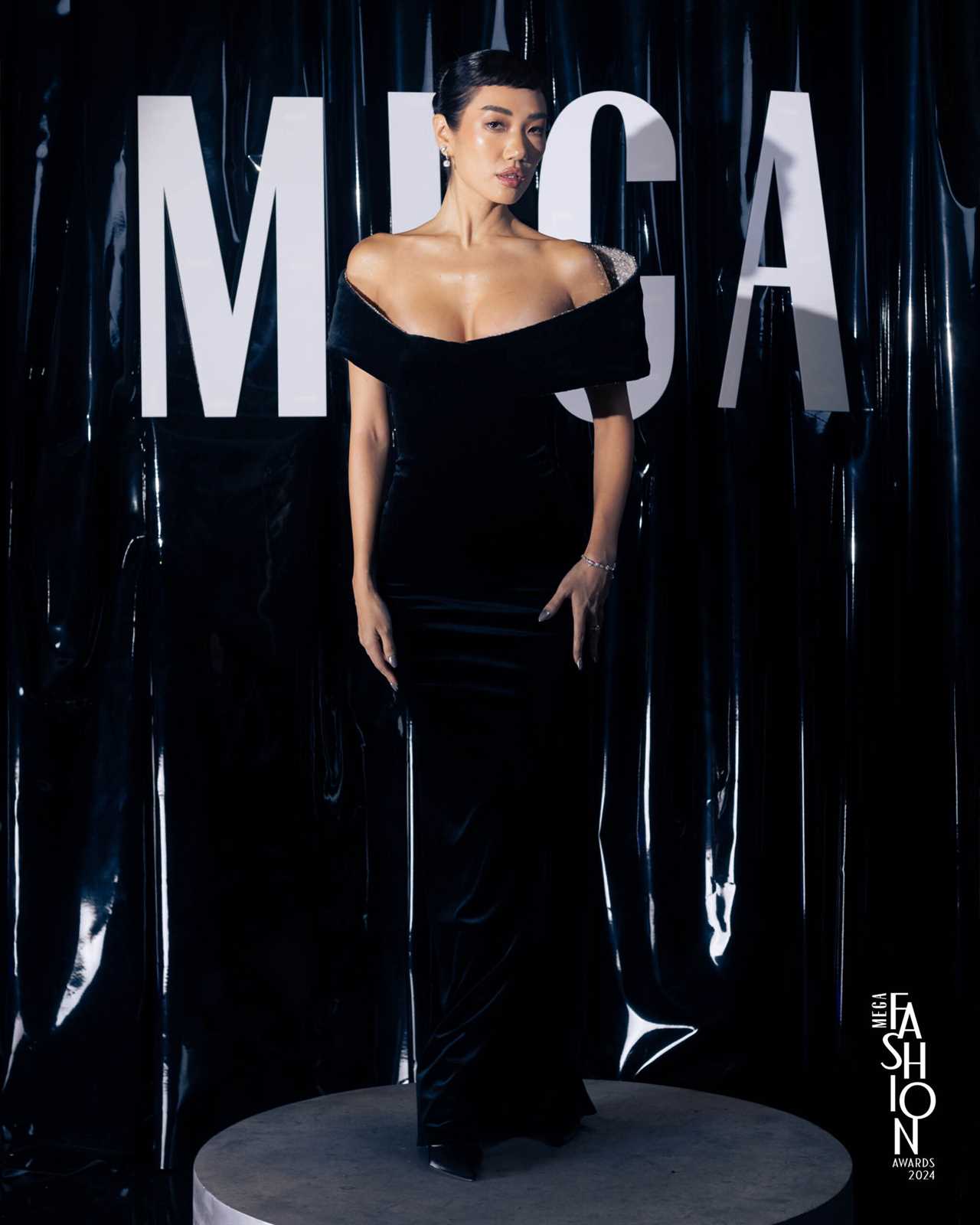 MEGA Fashion Awards 2024: A Reunion of All the Creatives and Stylish Personalities in the Industry