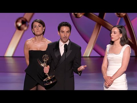 Writing For A Comedy Series: 76th Emmy Awards