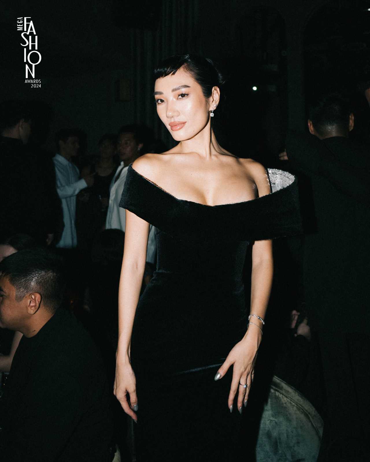 MEGA Fashion Awards 2024 After-Party Jessica Yang