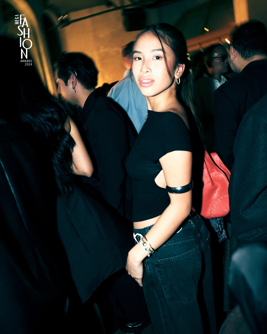 Kyle Echarri, Nadine Lustre, and More Spotted at the MEGA Fashion Awards 2024 After-Party