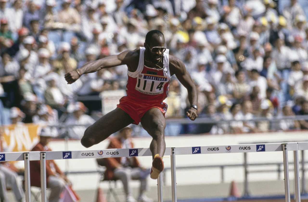 Film reveals Morehouse alum Edwin Moses’ imprint on the track and field stars of today