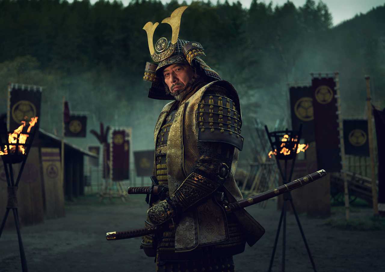 Shogun's Hiroyuki Sanada Wins Best Lead Actor in a Drama at the 2024 Emmys