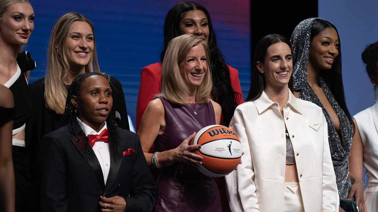 Minnesota Lynx forward Napheesa Collier brings do-everything game to WNBA title contenders