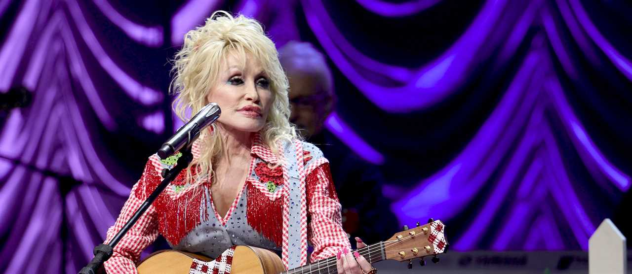 Dolly Parton Blockchain Creative Labs’ Dollyverse SXSW 2022