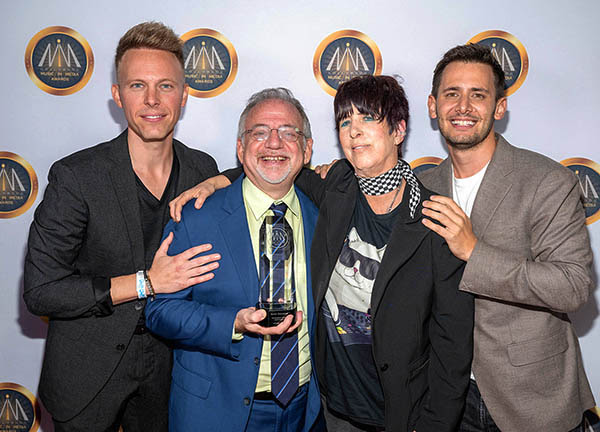 Submissions Open for Hollywood Music in Media Awards