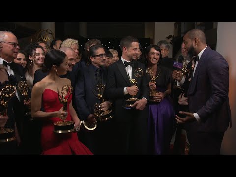 Shōgun: 76th Emmy Awards Winnerview