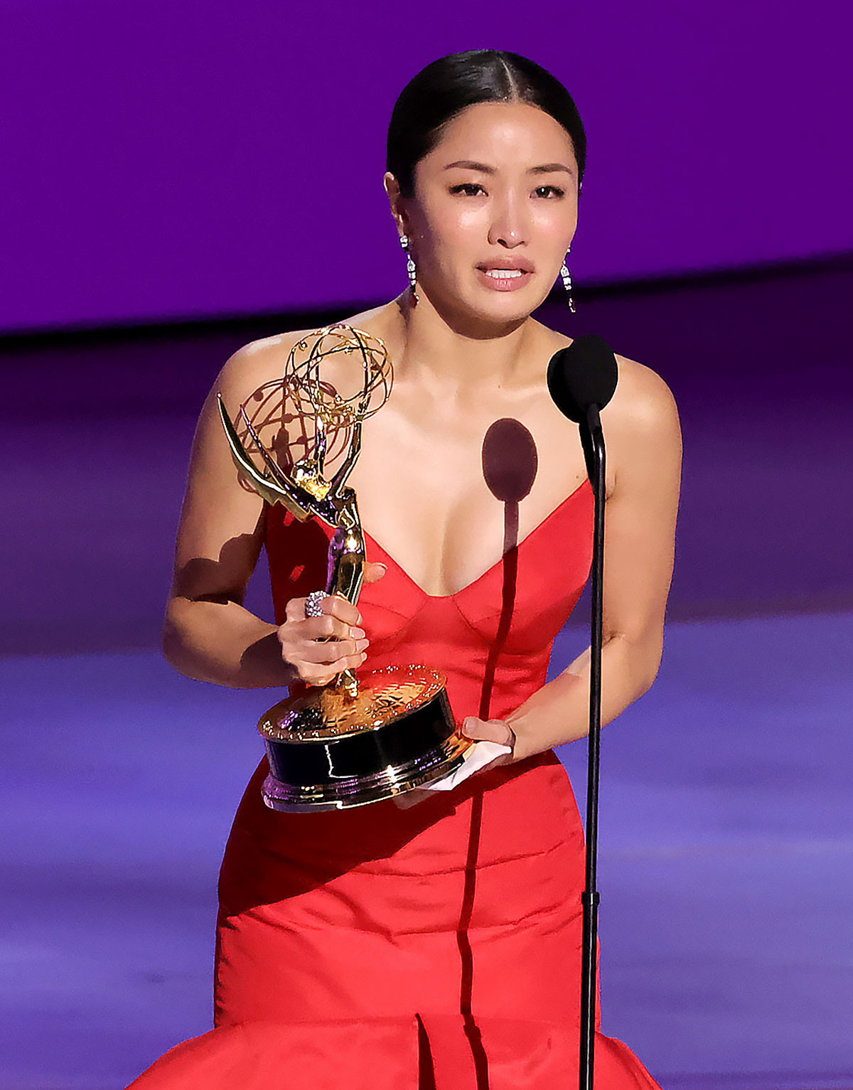 Anna Sawai Wins Best Lead Actress in a Drama at the 2024 Emmys 2