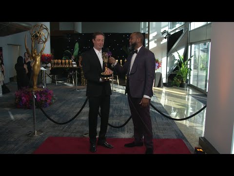 Ebon Moss-Bachrach: 76th Emmy Awards Winnerview