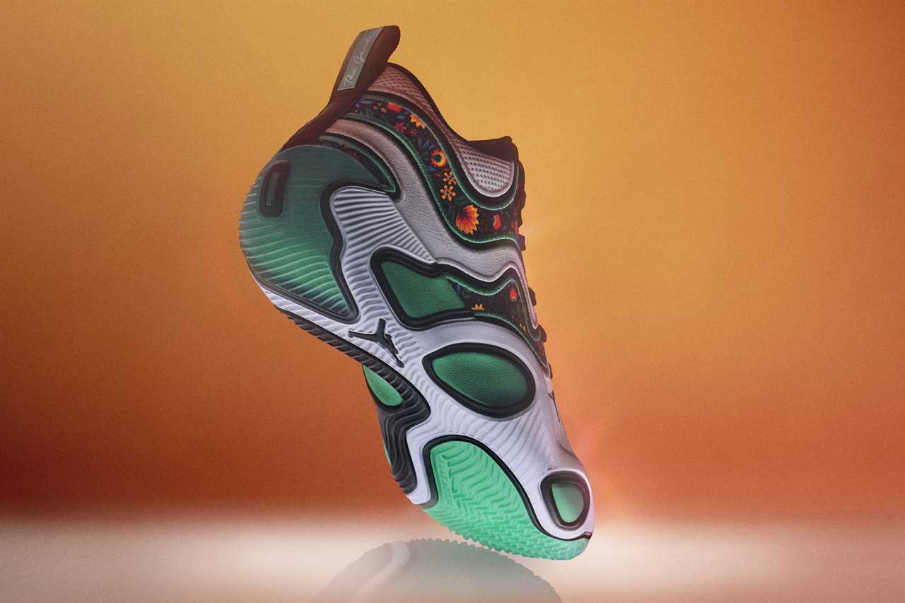 Jayson Tatum to release latest signature shoe with Jordan Brand