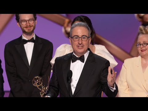 Scripted Variety Series: 76th Emmy Awards