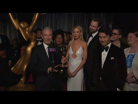 Last Week Tonight with John Oliver: 76th Emmy Awards Winnerview