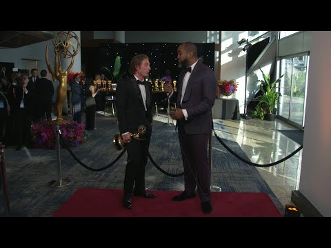 Jeremy Allen White: 76th Emmy Awards Winnerview