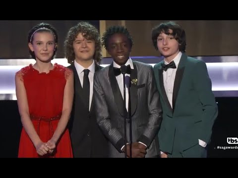 The 23rd SAG Awards (2017) | (FULL SHOW)