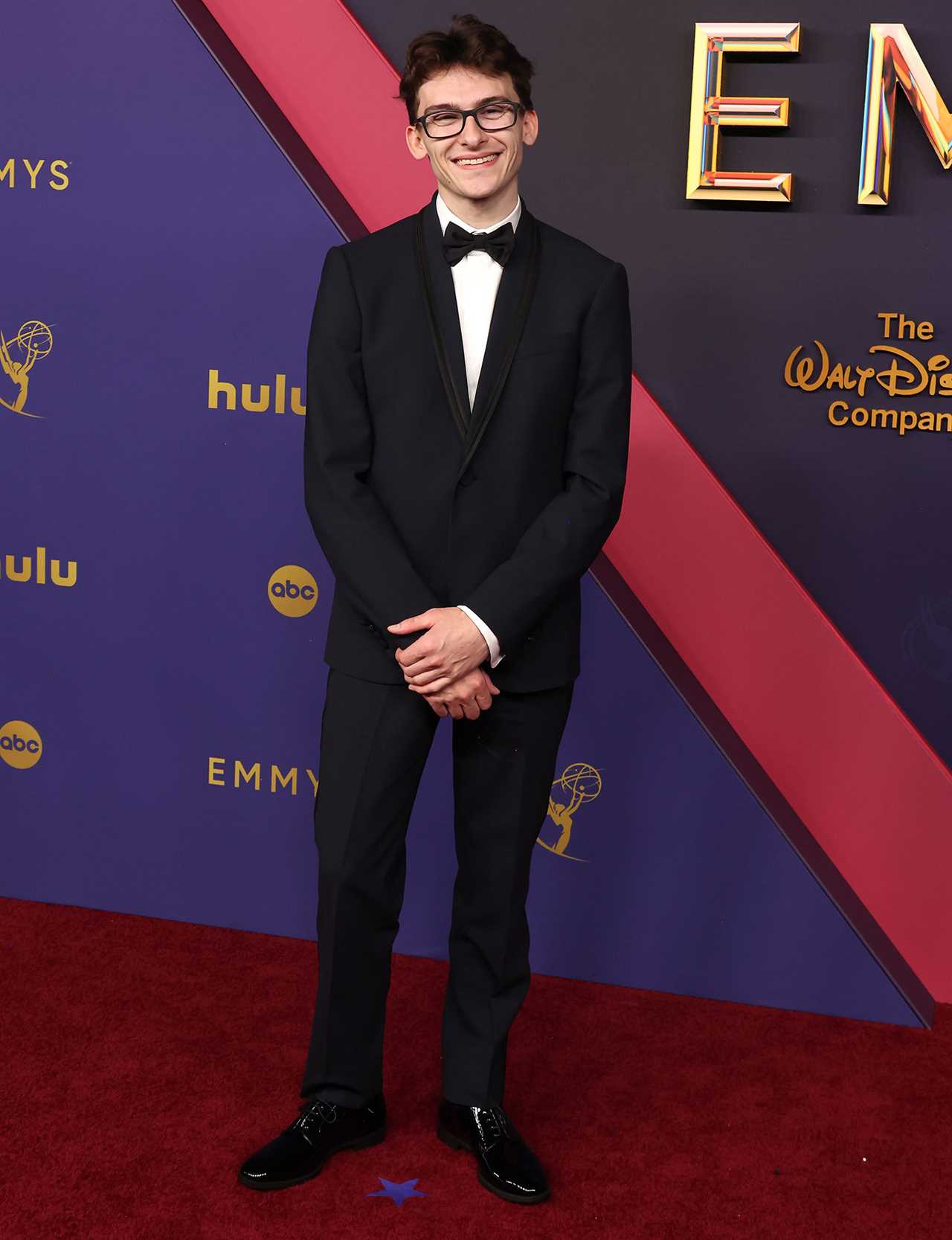 Stephen Nedoroscik Emmys 2024