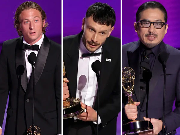 Emmys 2024 Full Winners List: ShÅgun The Bear and Hacks win big 