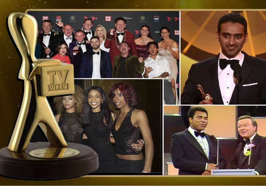 A round-up of all the most talked-about Logies moments over the years