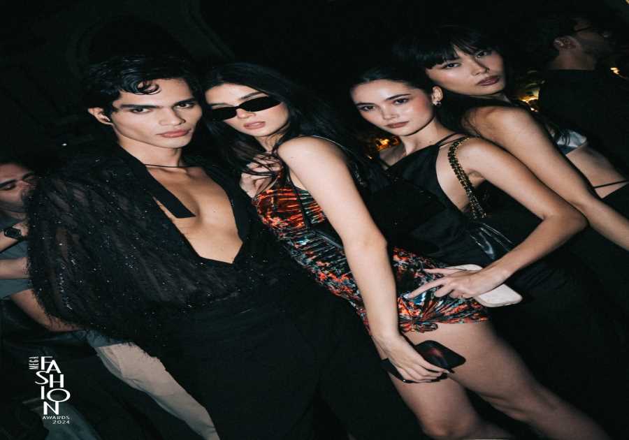 Kyle Echarri, Nadine Lustre, and More Spotted at the MEGA Fashion Awards 2024 After-Party