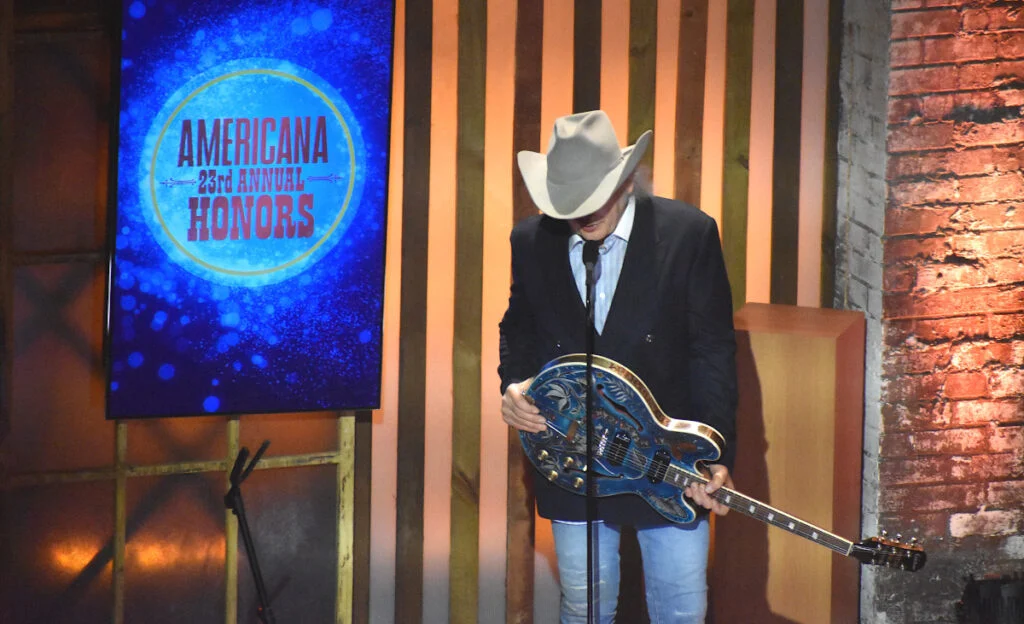 Sierra Ferrell & Dwight Yoakam Set the Tone at the 2024 Americana Music Awards